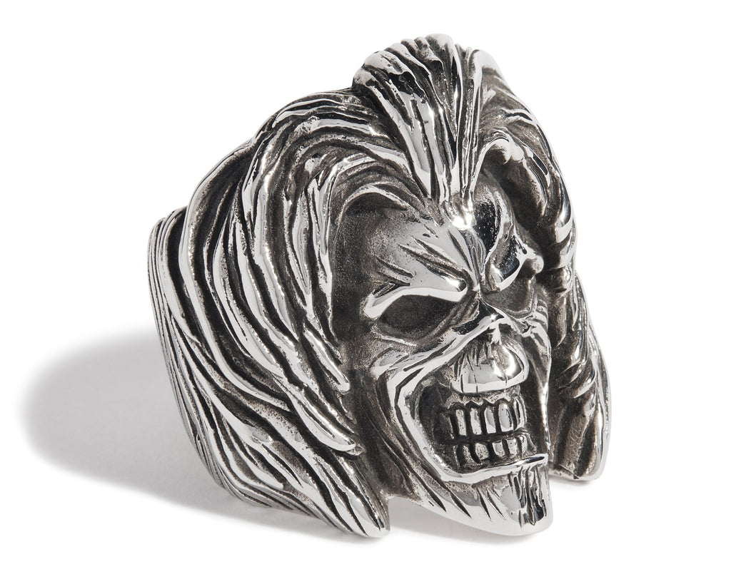 Iron Maiden ‘Killers Eddie’ Ring
