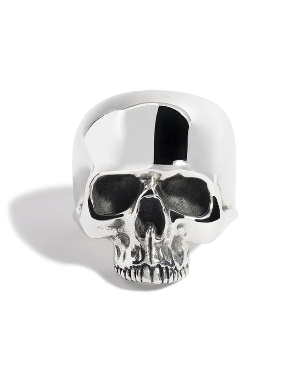 Jawless Anatomical Skull Ring