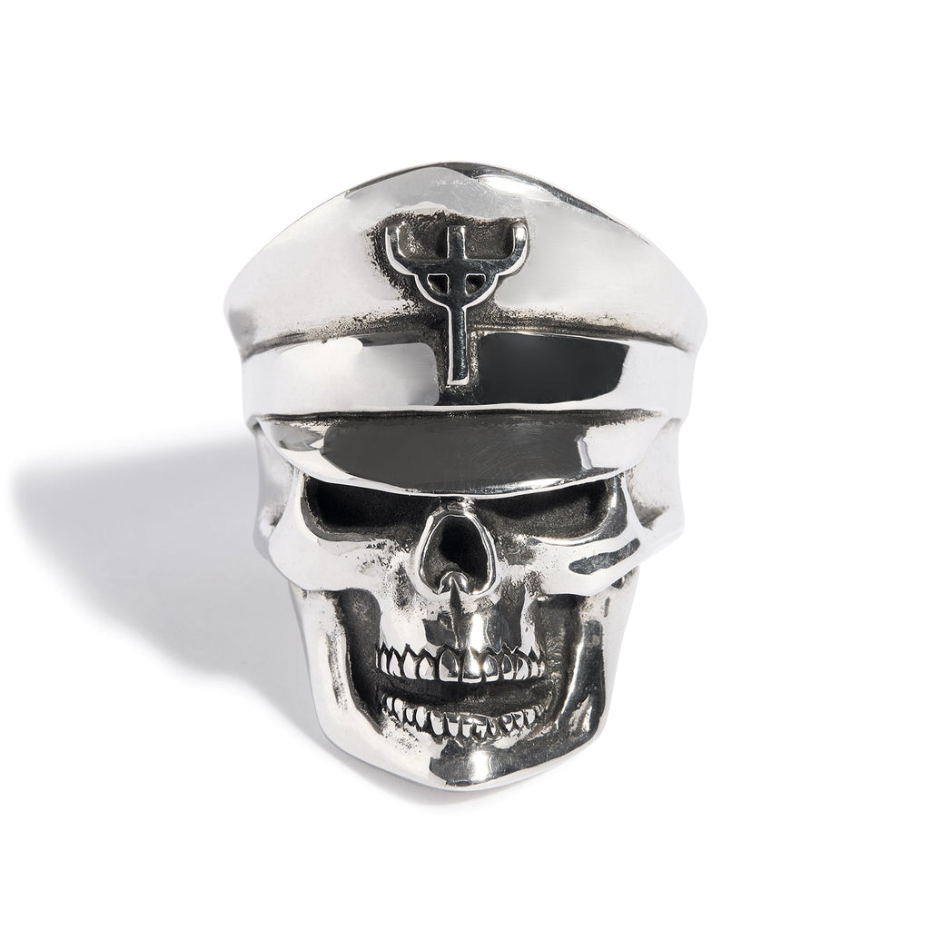 Judas Priest 'Skull' Ring