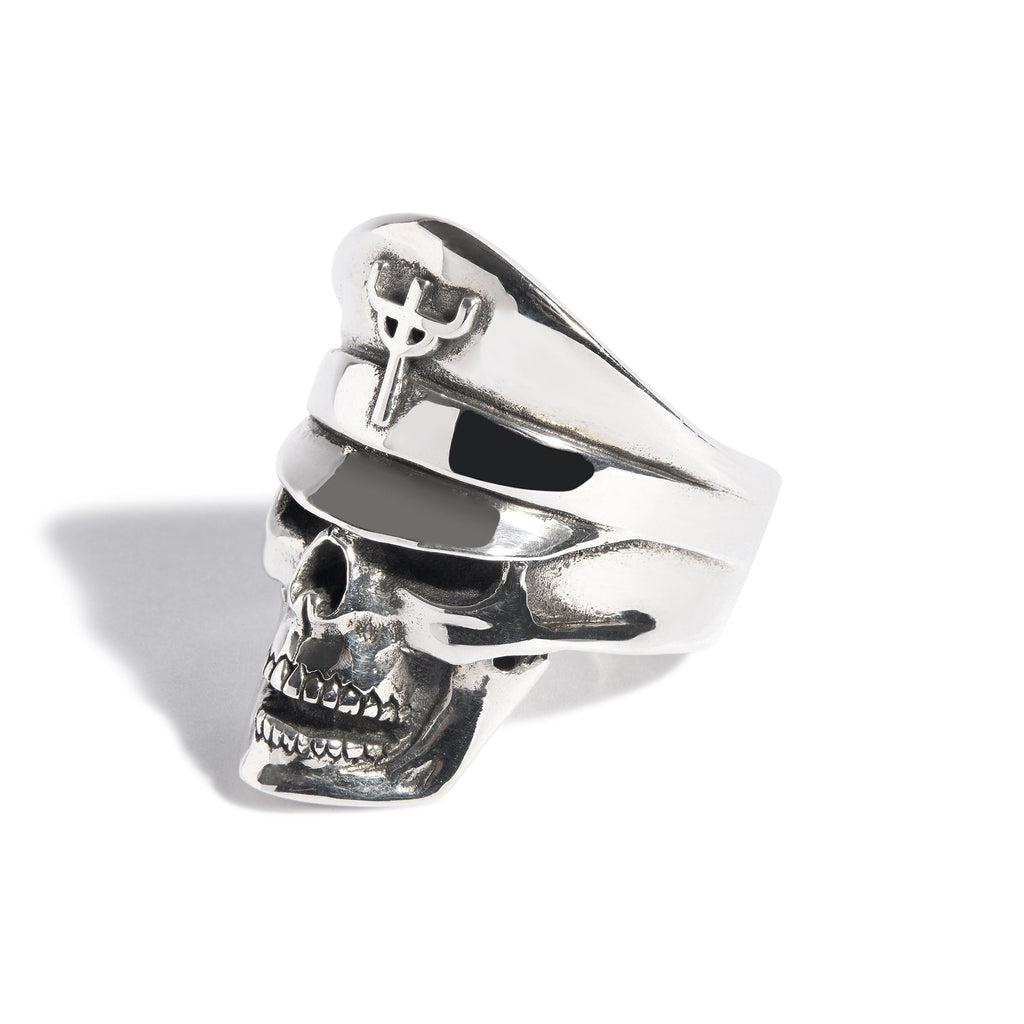 Judas Priest 'Skull' Ring