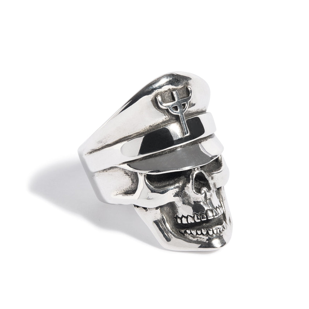 Judas Priest 'Skull' Ring