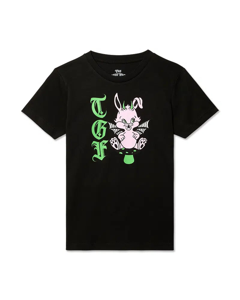Vampire Bunny Kids T-shirt