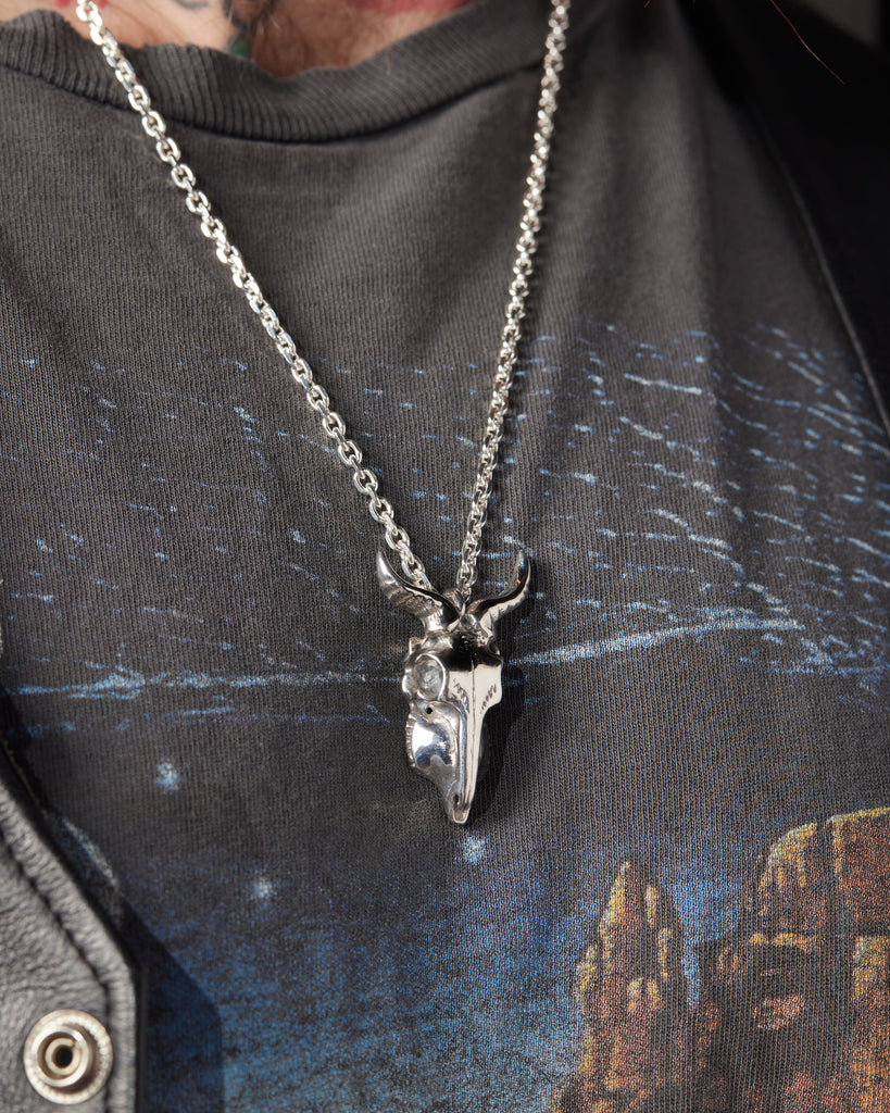Kudu Pendant