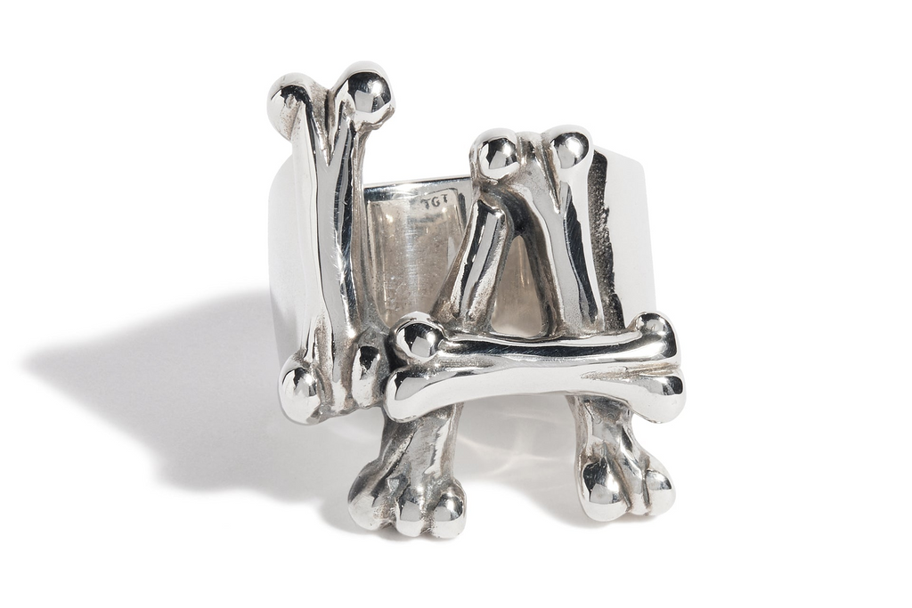 L.A Bones Ring