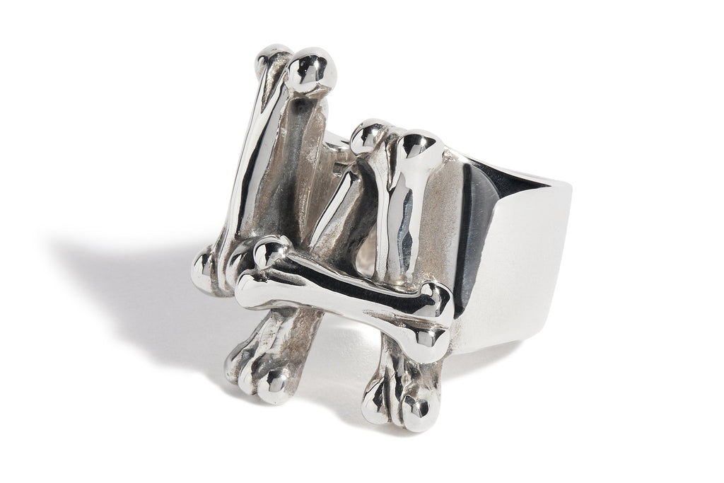 L.A Bones Ring