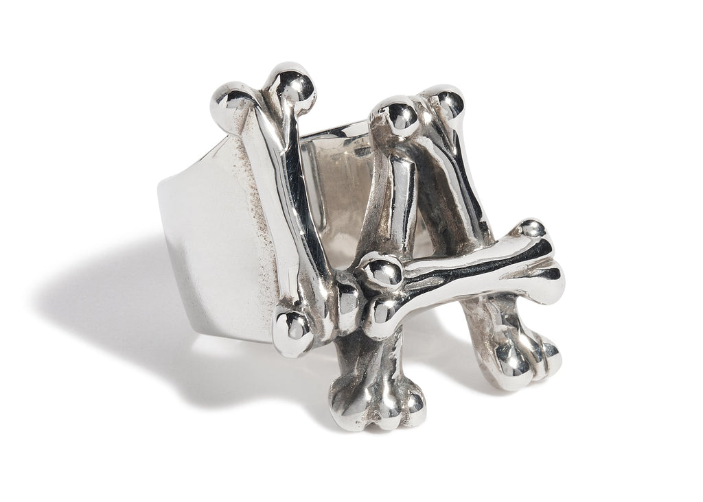 L.A Bones Ring