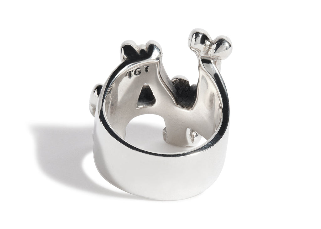 L.A Bones Ring