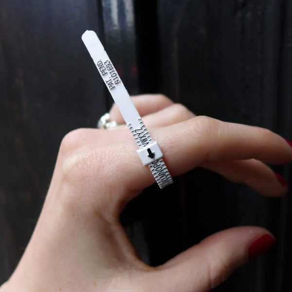 Ring Sizer