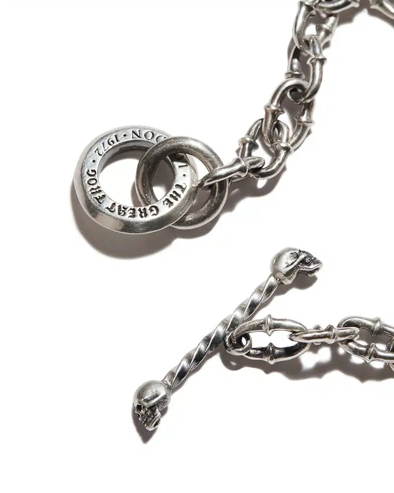 Micro Lock Down Bracelet – The Great Frog London Micro Lock Down Bracelet – The Great Frog London