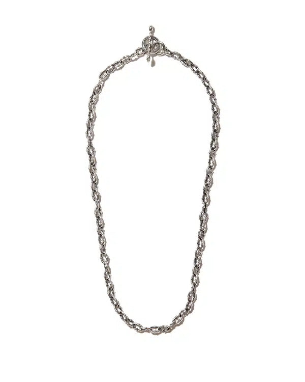 Micro Lock Down Necklace