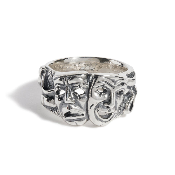 Laugh Now, Cry Later Ring