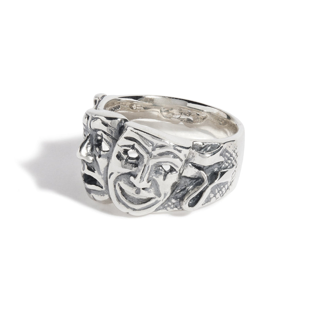 Laugh Now, Cry Later Ring