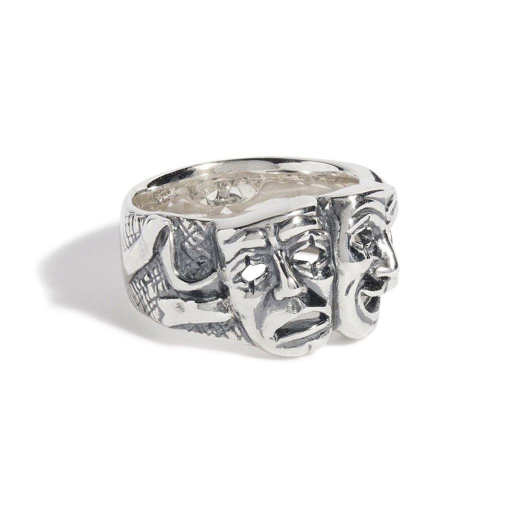 Laugh Now, Cry Later Ring