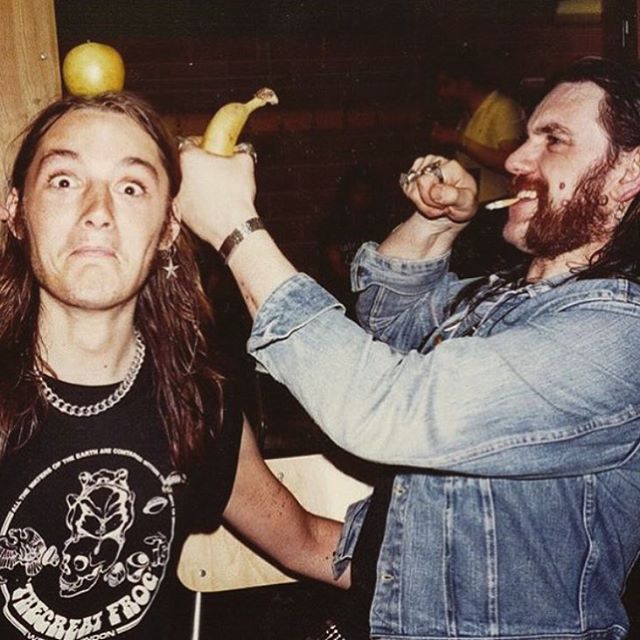 Vintage Reissue 70s 'UFO' T-Shirt