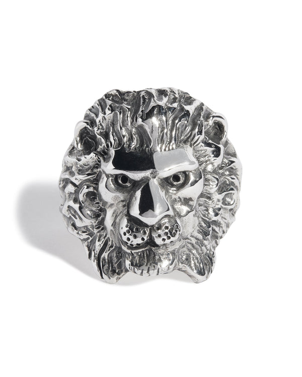 Lion Ring