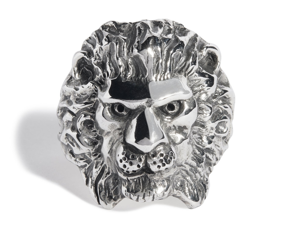 Lion Ring