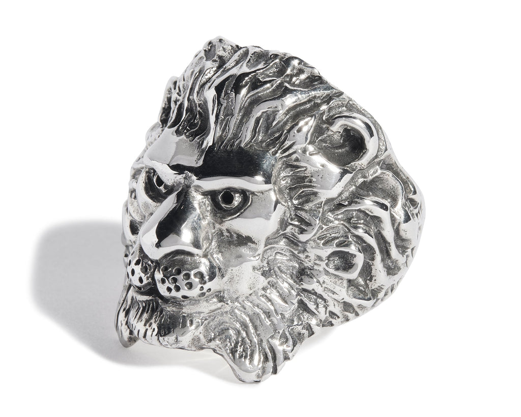 Lion Ring