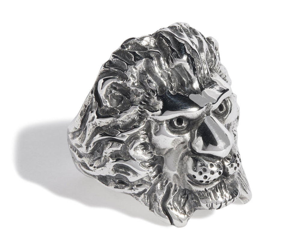 Lion Ring