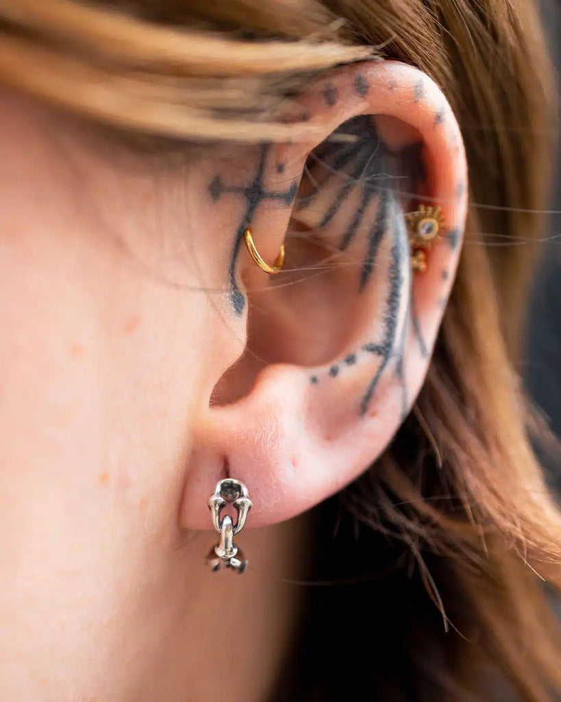 Lock Down Hoop (Single)