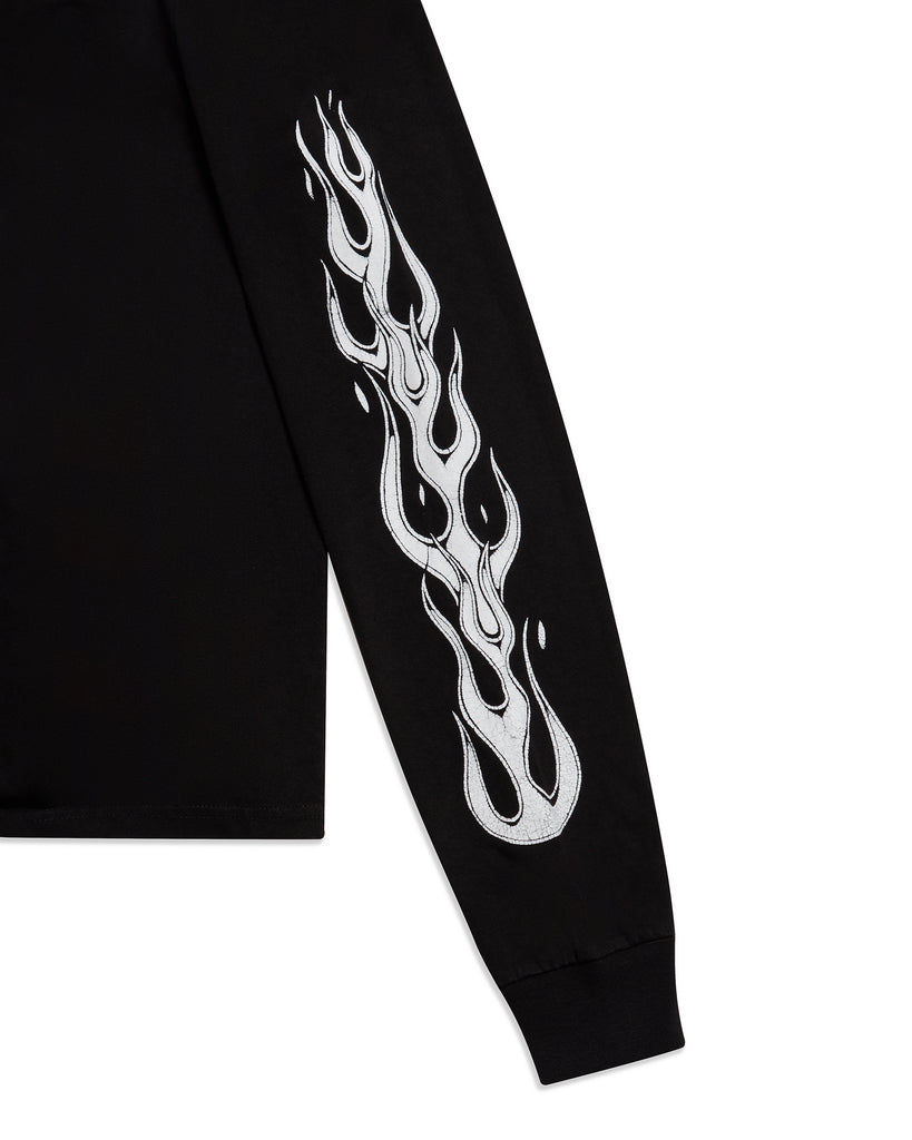 Flames Long Sleeve