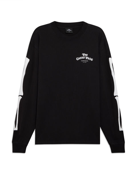 Bones Long Sleeve – The Great Frog London