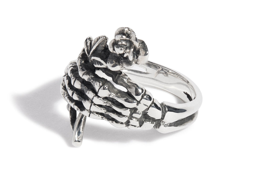 Love and Death Ring