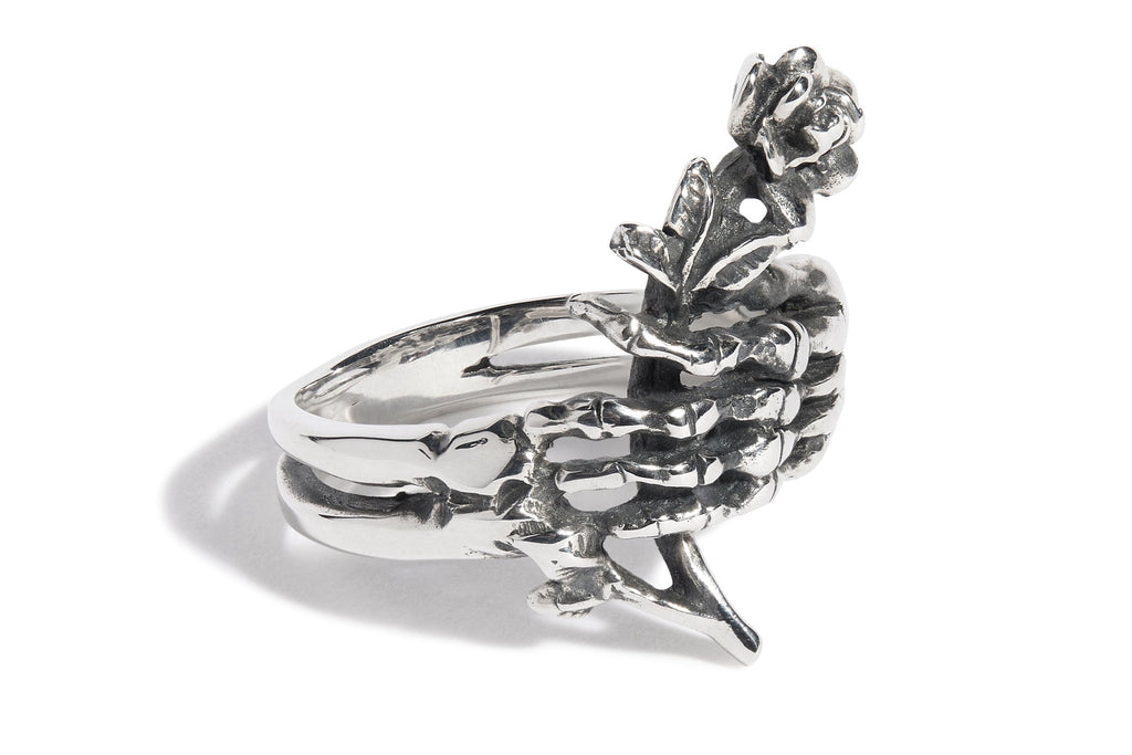 Love and Death Ring