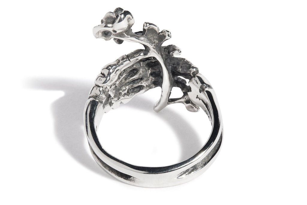 Love and Death Ring