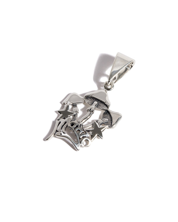 Magic Mushroom Pendant