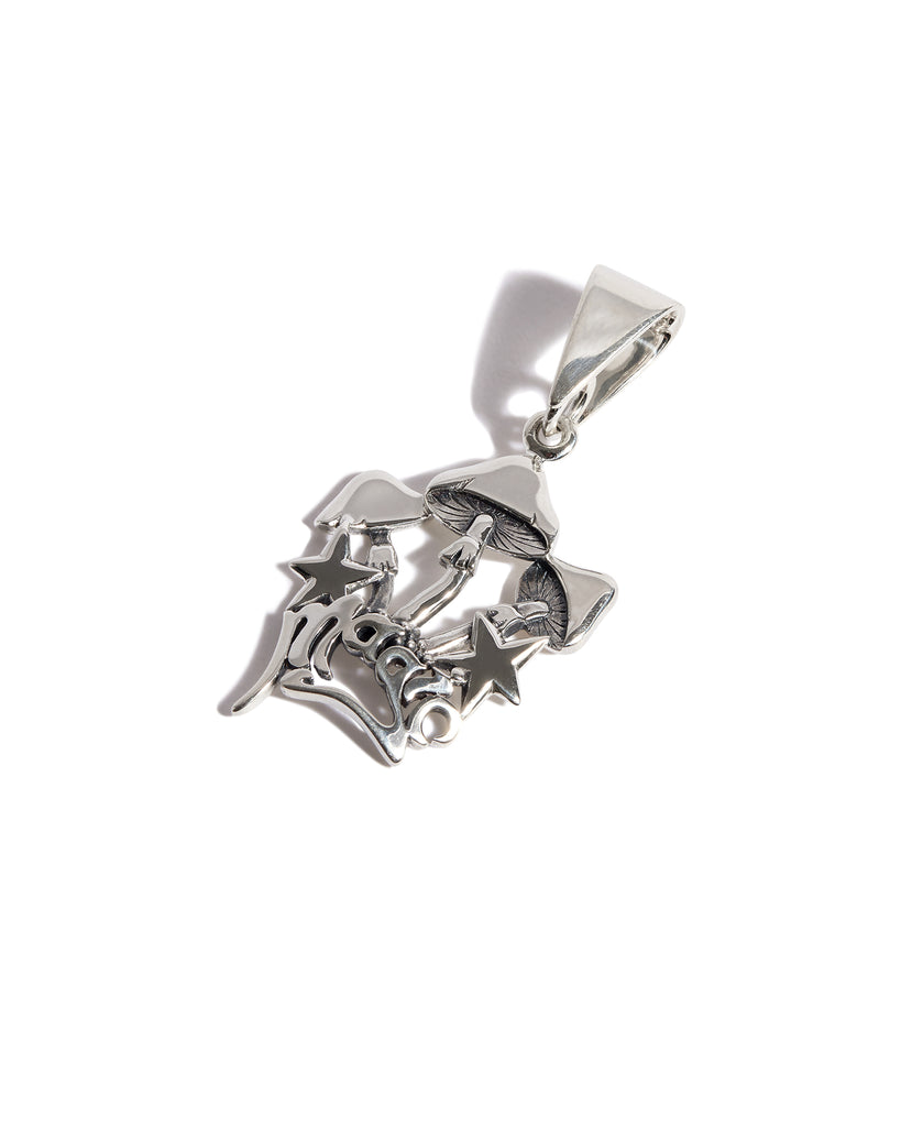 Magic Mushroom Pendant