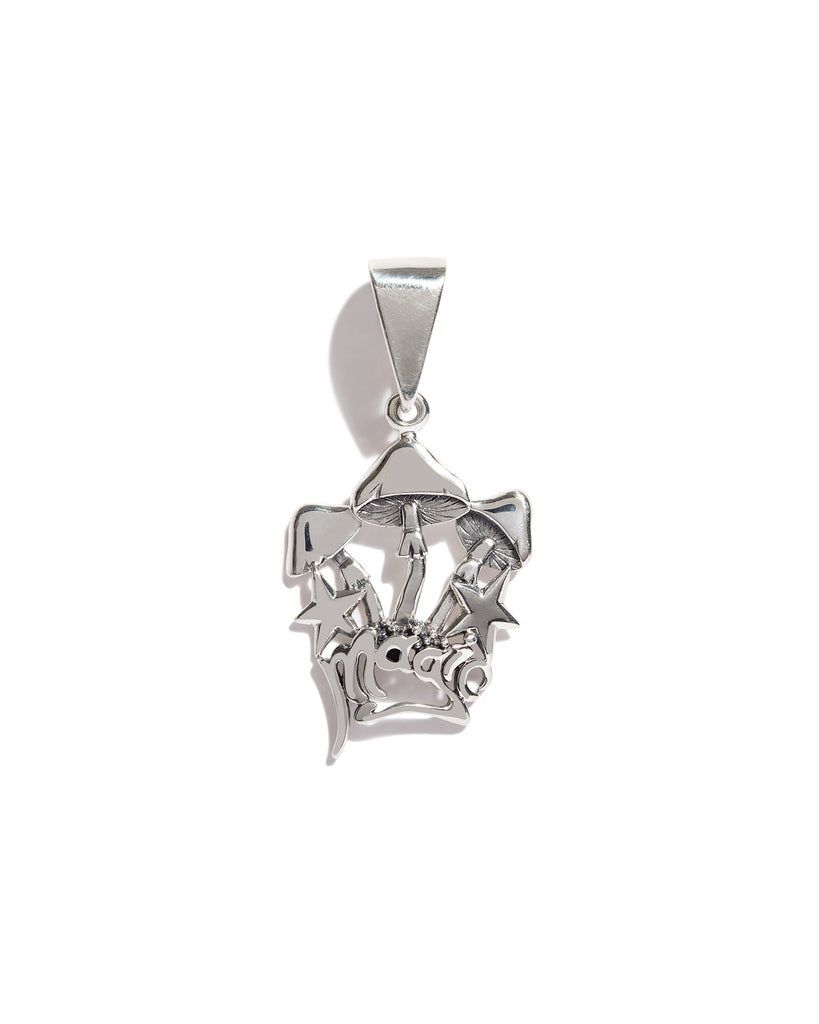 Magic Mushroom Pendant