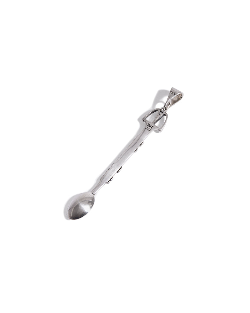 Ronald's Spoon