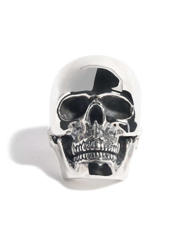 Medium Anatomical Skull Ring