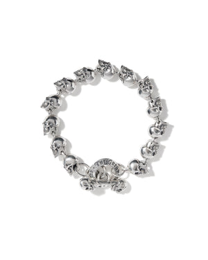 Medium Skull Bracelet