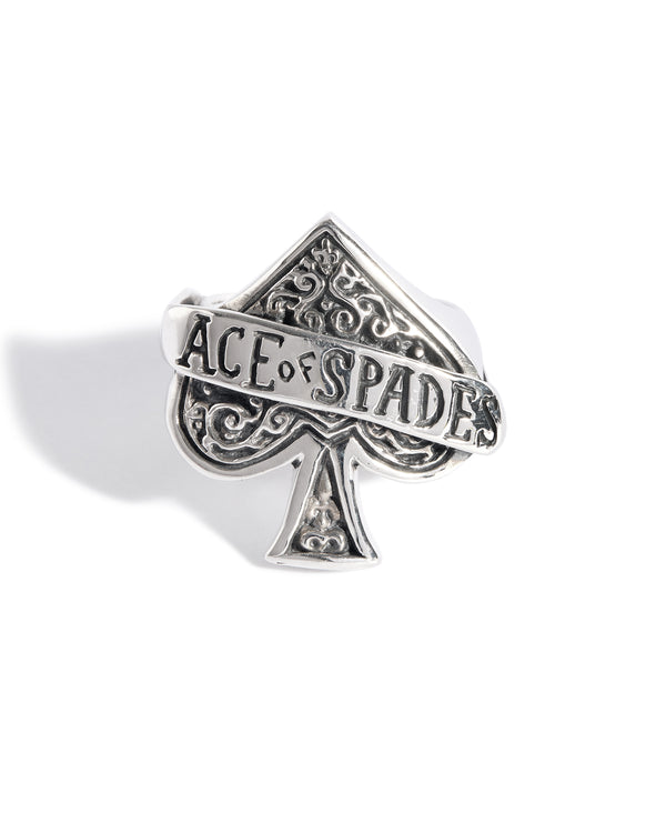 Motörhead 'Ace of Spades' Ring