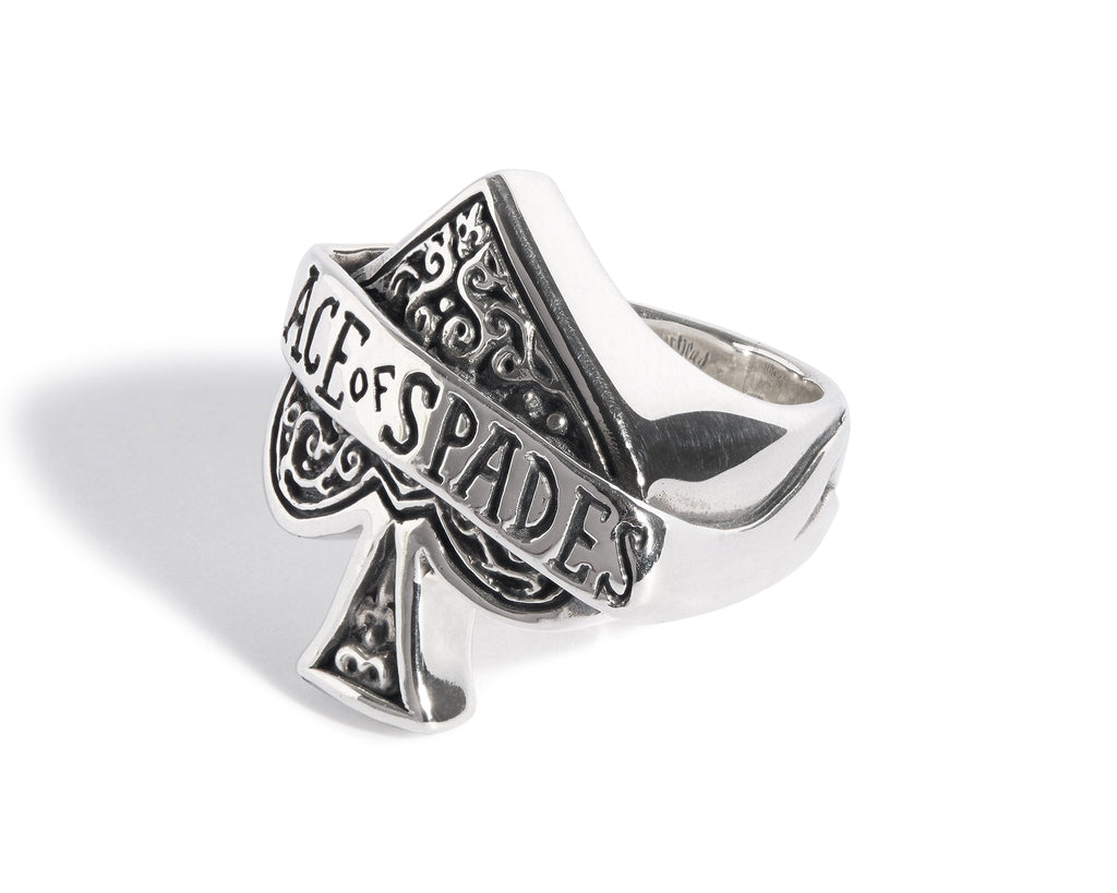 Motörhead 'Ace of Spades' Ring