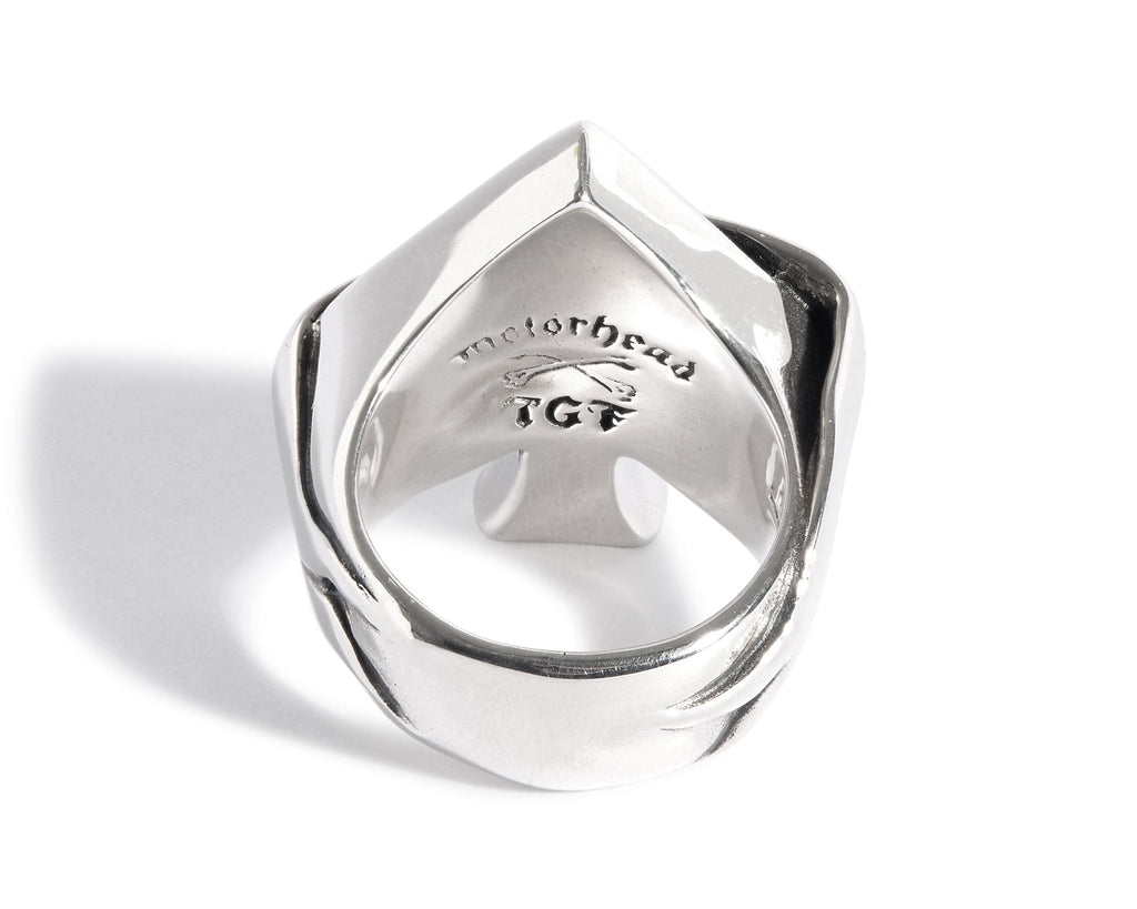 Motörhead 'Ace of Spades' Ring