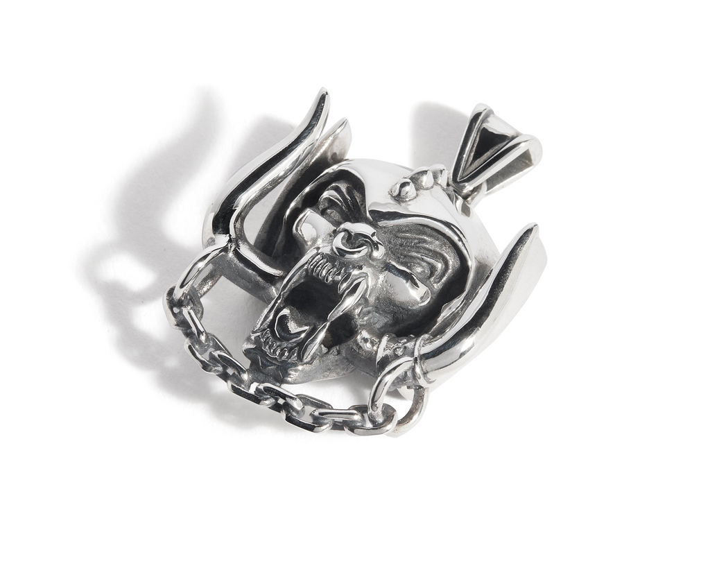 Motörhead 'Warpig' Pendant