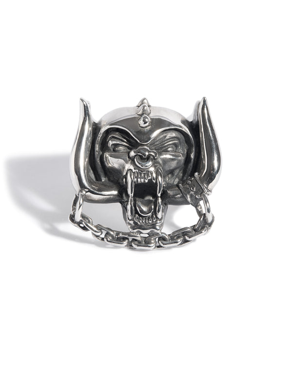 Motörhead 'Warpig' Ring