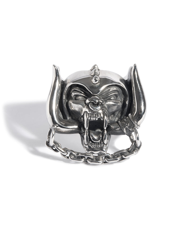 Motörhead 'Warpig' Ring
