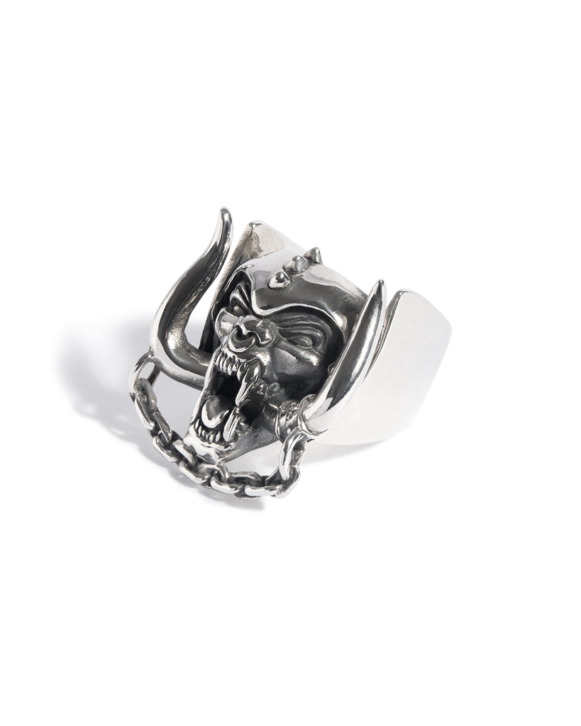 Motörhead 'Warpig' Ring