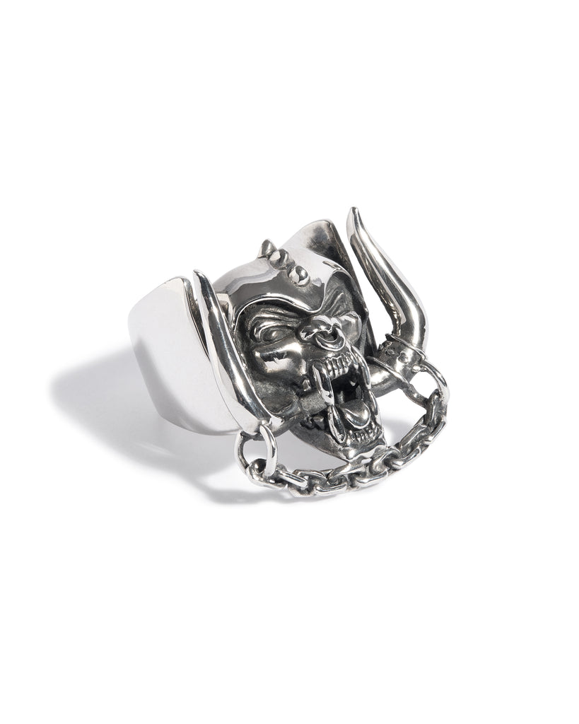 Motörhead 'Warpig' Ring