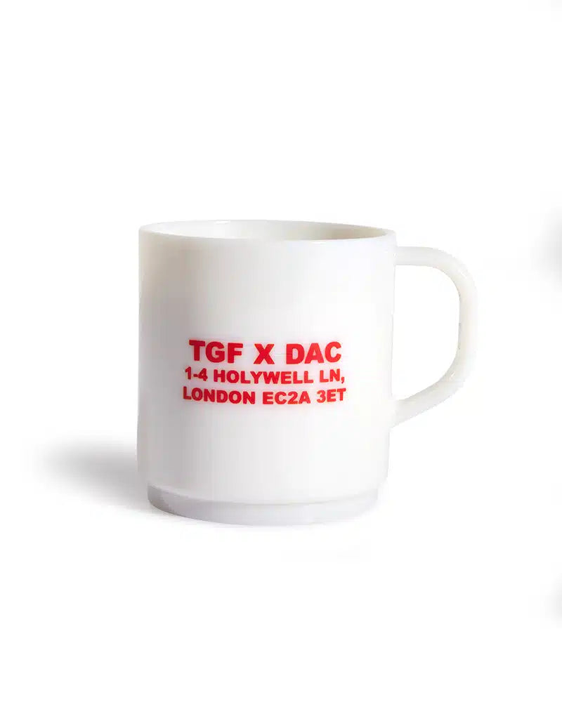 DAC x TGF Mug