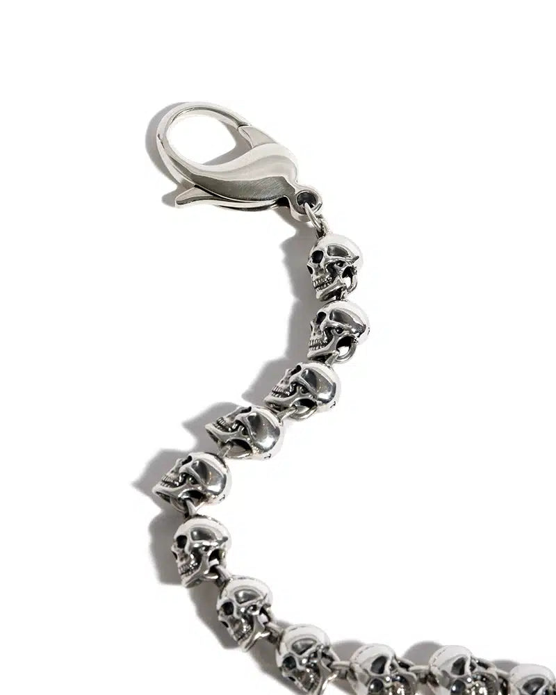 Skull Wallet Chain