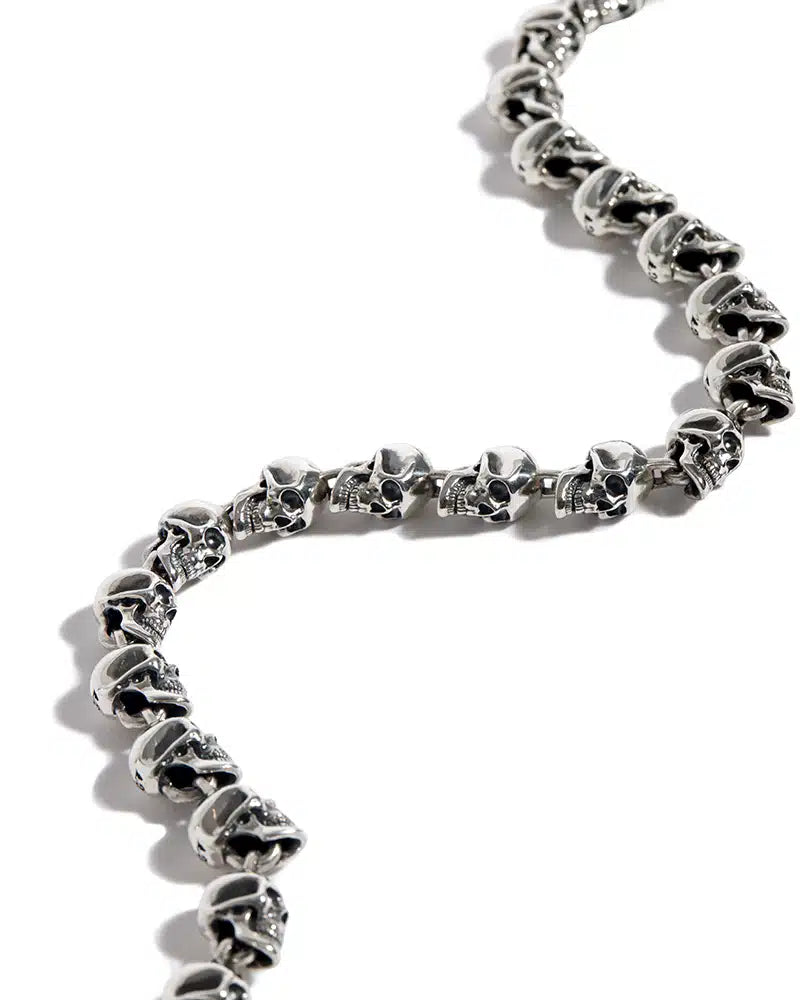 Skull Wallet Chain