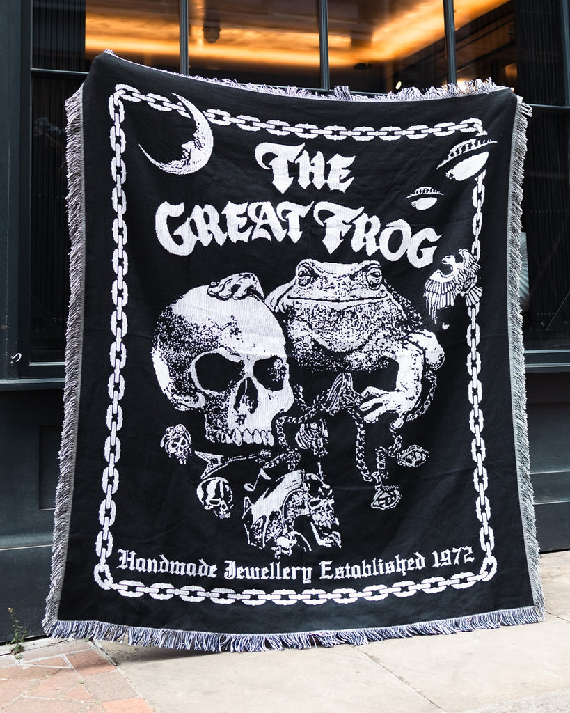 TGF Festival Blanket