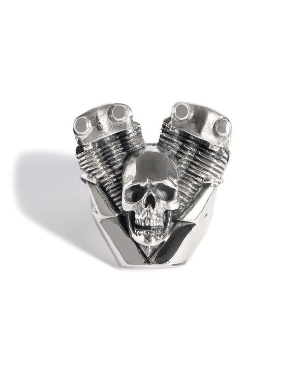 Official Harley Davidson x TGF 'Knucklehead Dreams' Ring