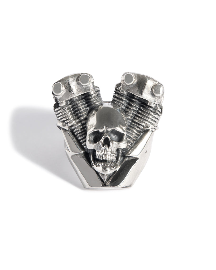 Official Harley Davidson x TGF 'Knucklehead Dreams' Ring