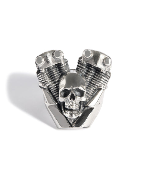Official Harley Davidson x TGF 'Knucklehead Dreams' Ring – The