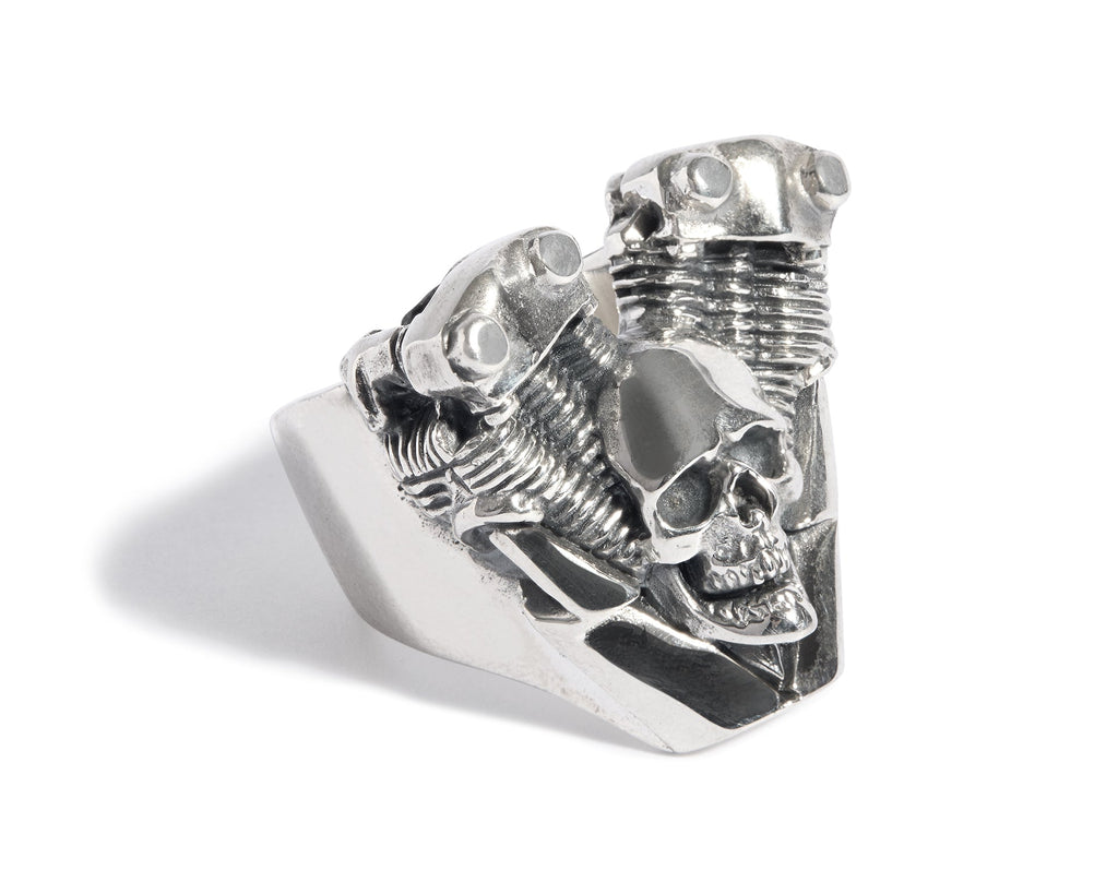 Official Harley Davidson x TGF 'Knucklehead Dreams' Ring